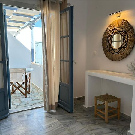 Magginas Studios Páros Dış mekan fotoğraf