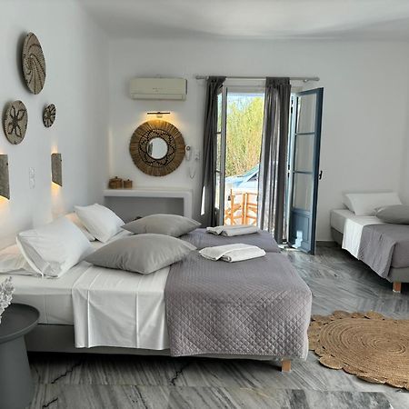 Magginas Studios Páros Dış mekan fotoğraf