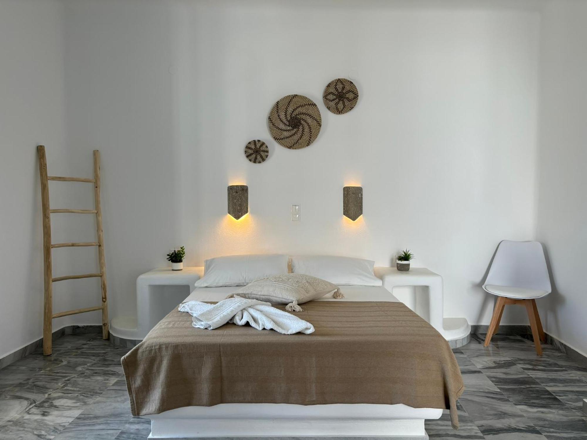 Magginas Studios Páros Dış mekan fotoğraf