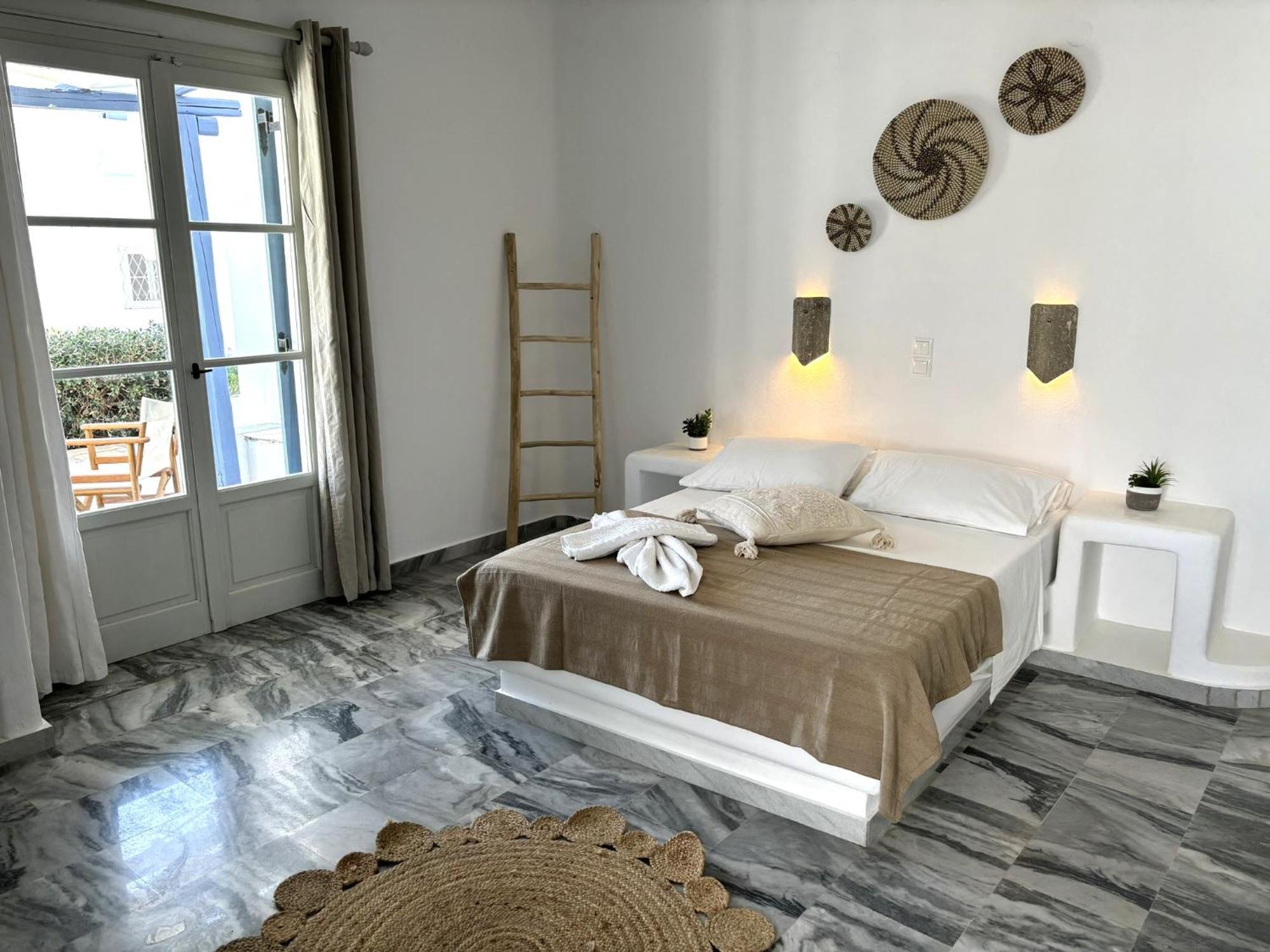 Magginas Studios Páros Dış mekan fotoğraf
