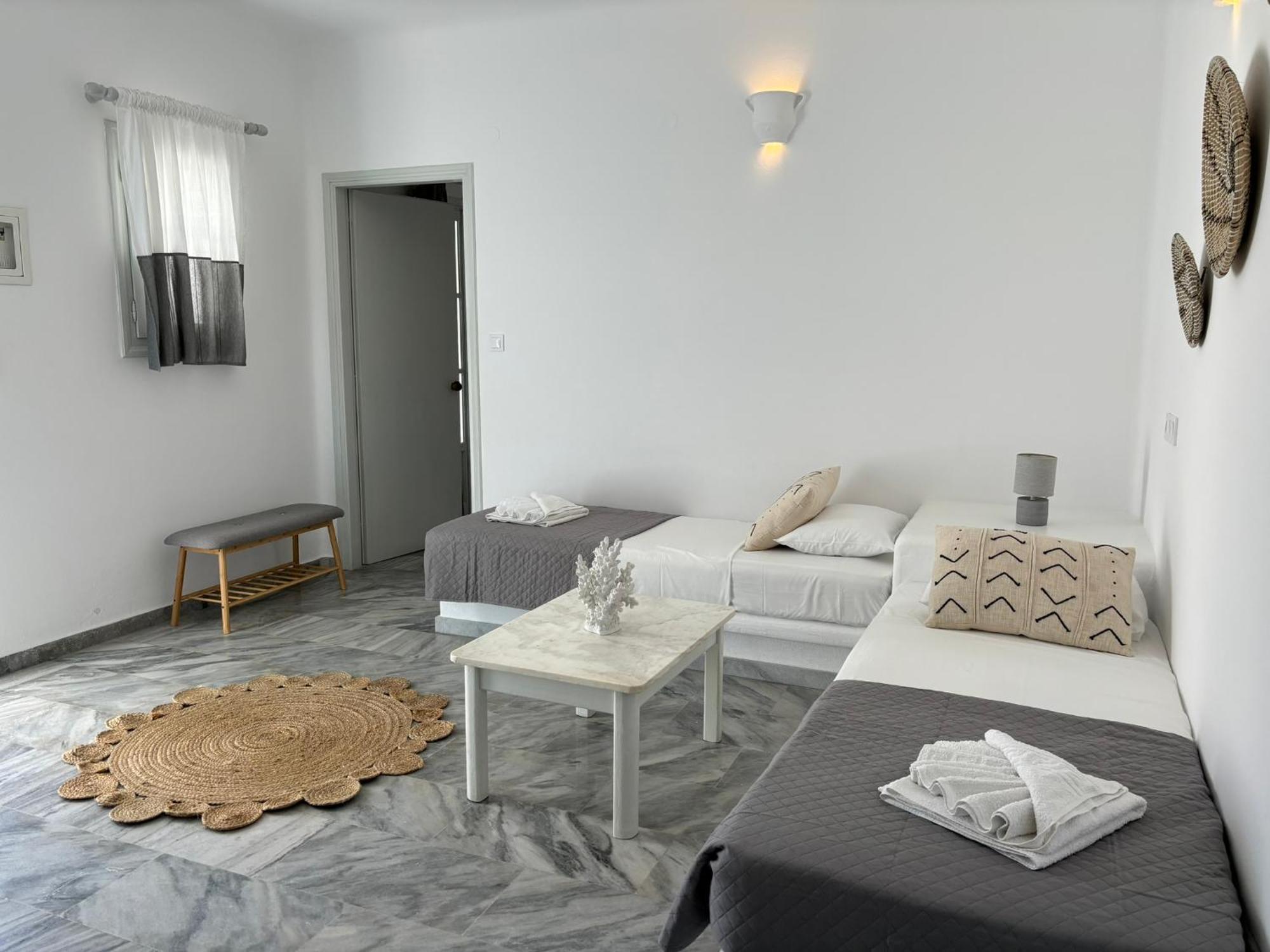 Magginas Studios Páros Dış mekan fotoğraf