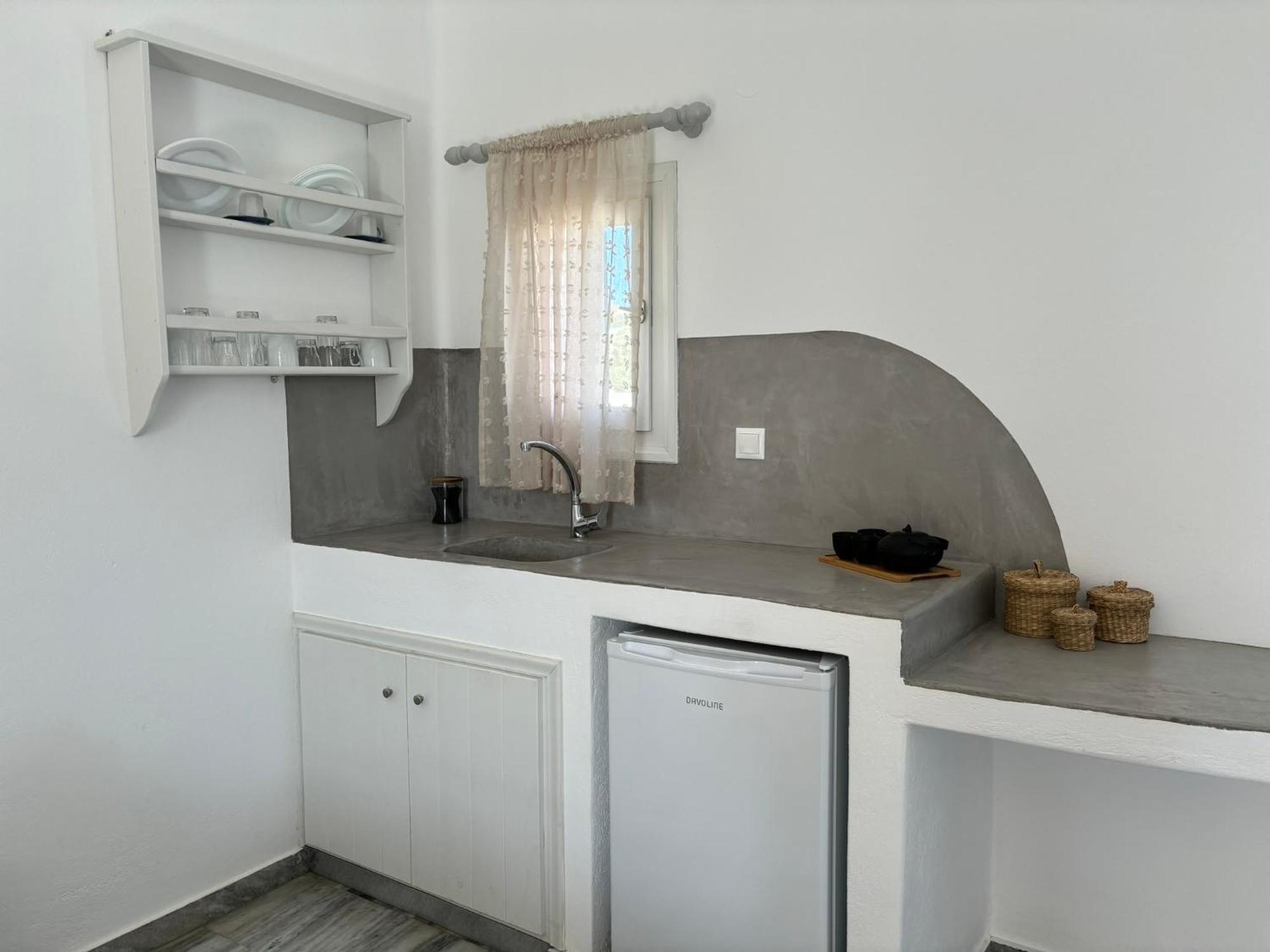 Magginas Studios Páros Dış mekan fotoğraf