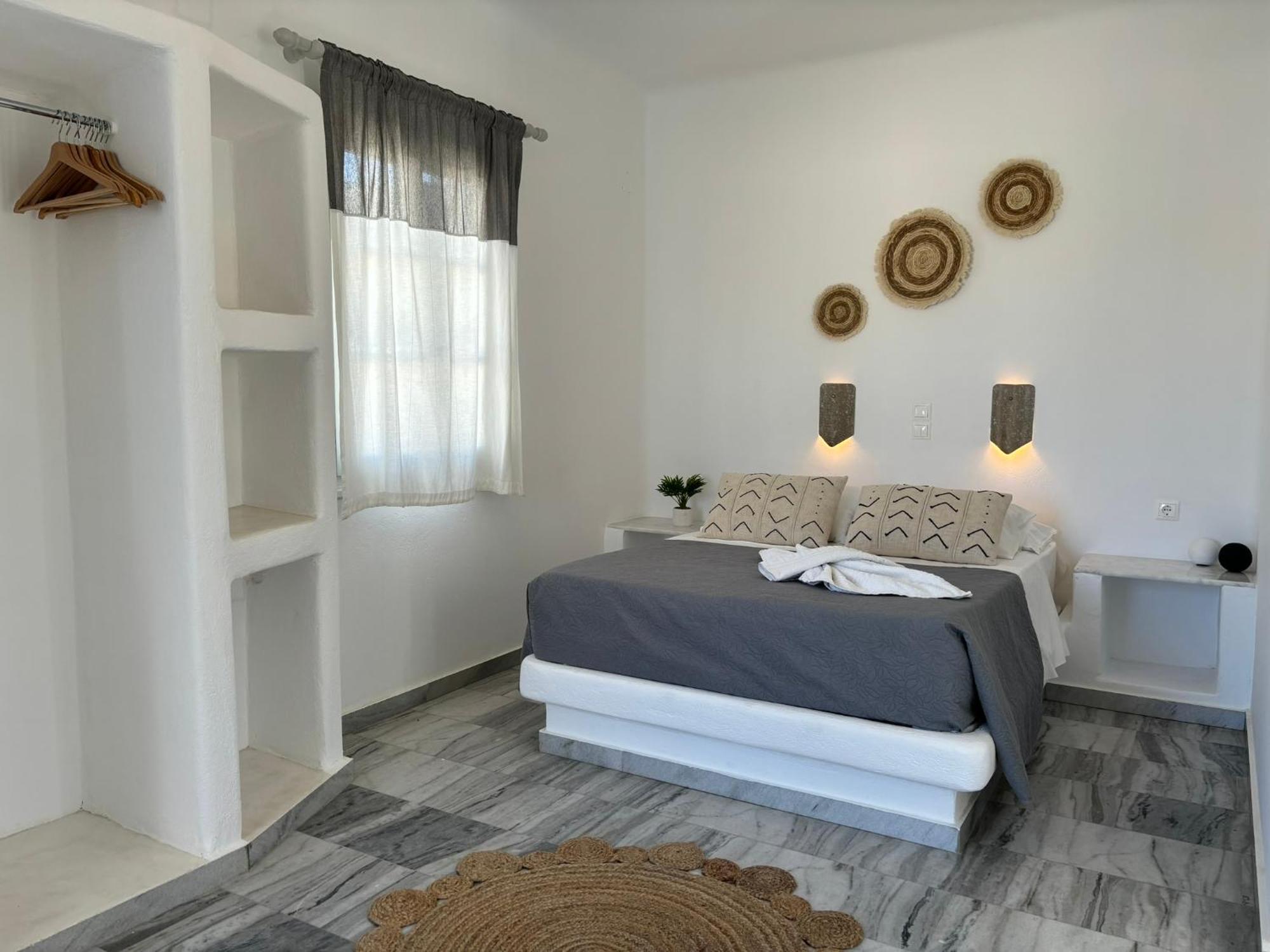 Magginas Studios Páros Dış mekan fotoğraf