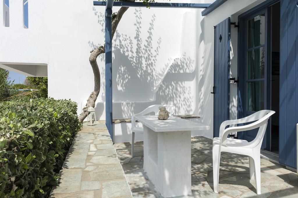 Magginas Studios Páros Dış mekan fotoğraf